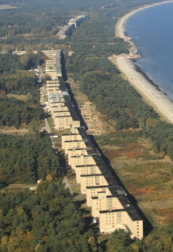 Prora aerial 