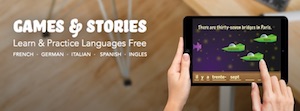 Gamesforlanguage Games and Stories