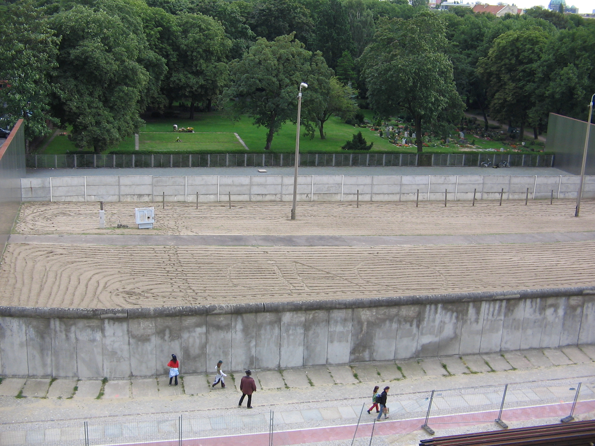 Berlin Wall