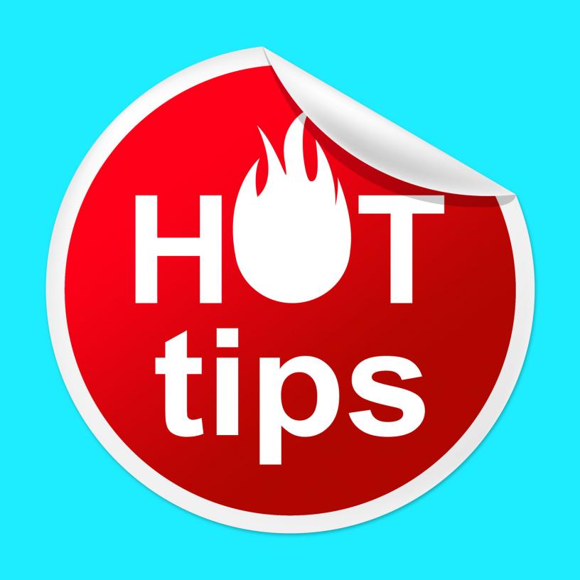 hot tips - Gamesforlanguage.com