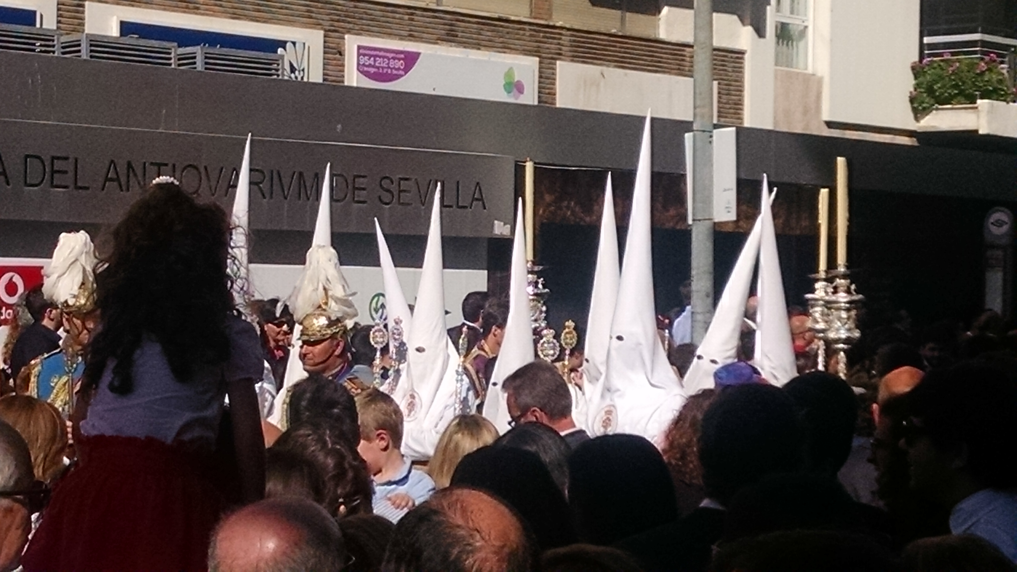 Semana Santa Procession - Gamesforlanguage.com