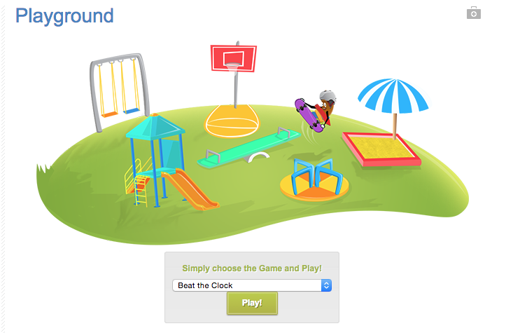 Linguaville Playground - Gamesforlanguage review