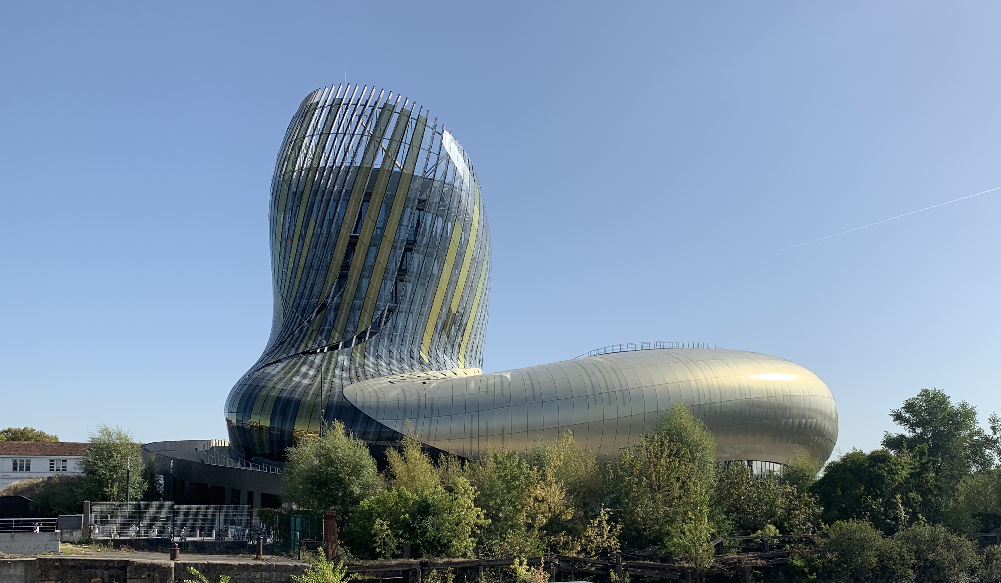 Cité du Vin Museum