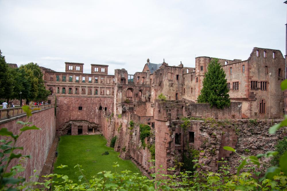 Heidelberg Schloss