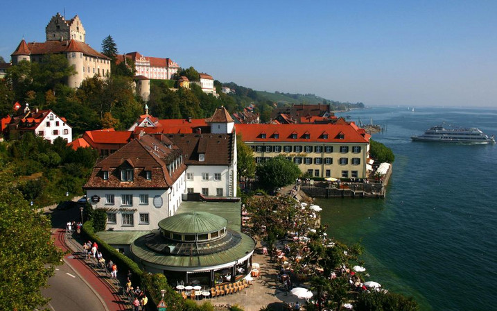 Meersburg - Old Castle