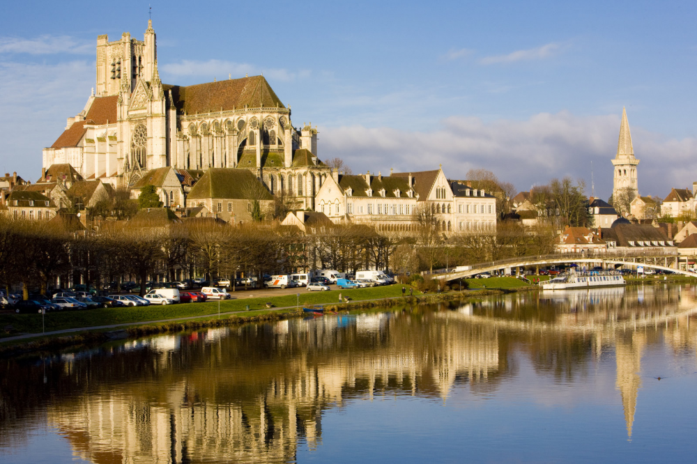 Auxerre, France