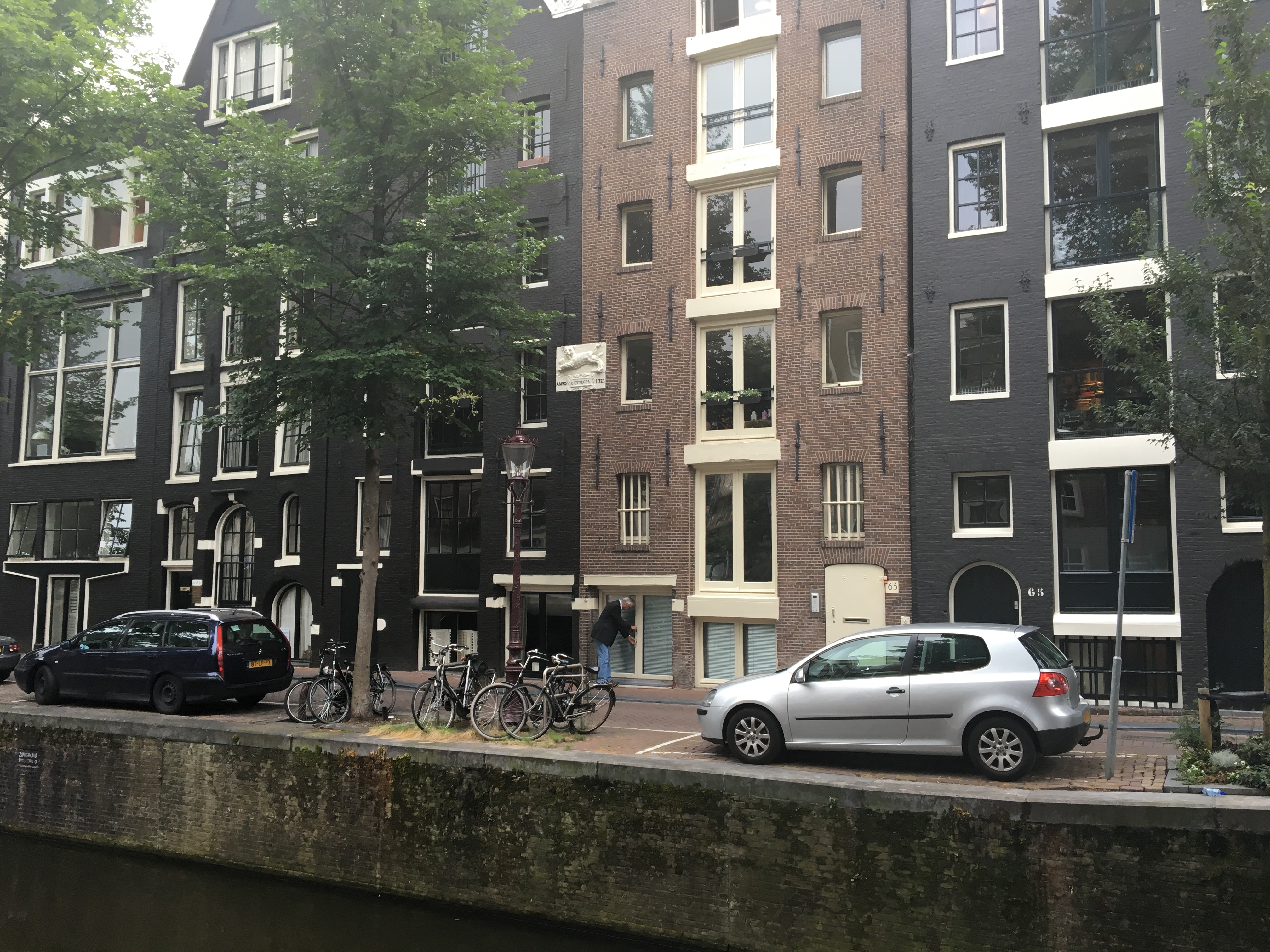 Amsterdam  B&B at Canal - Gamesforlanguage.com