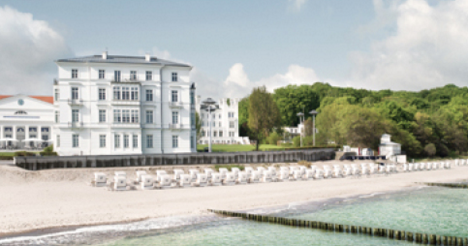 Grand Hotel Heiligendamm - Gamesforlanguage.com