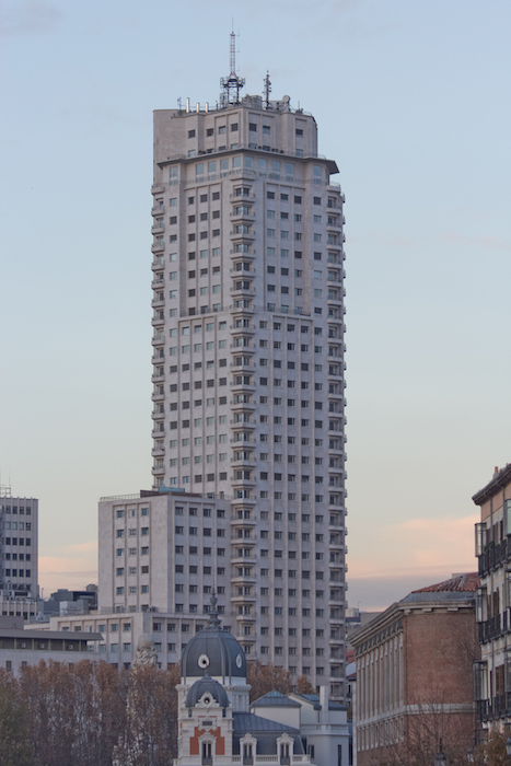 Torre de Madrid