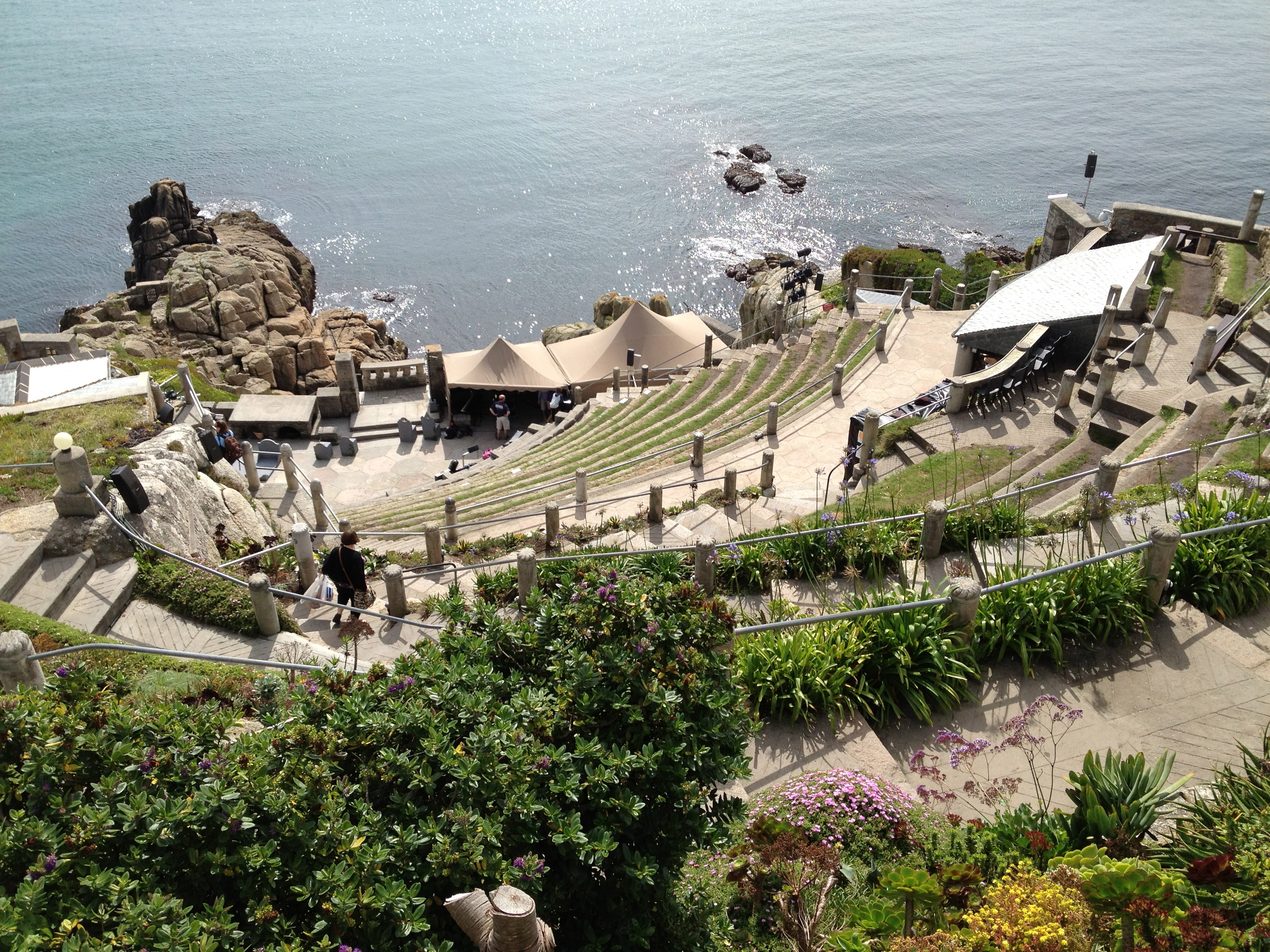 Minack Theater