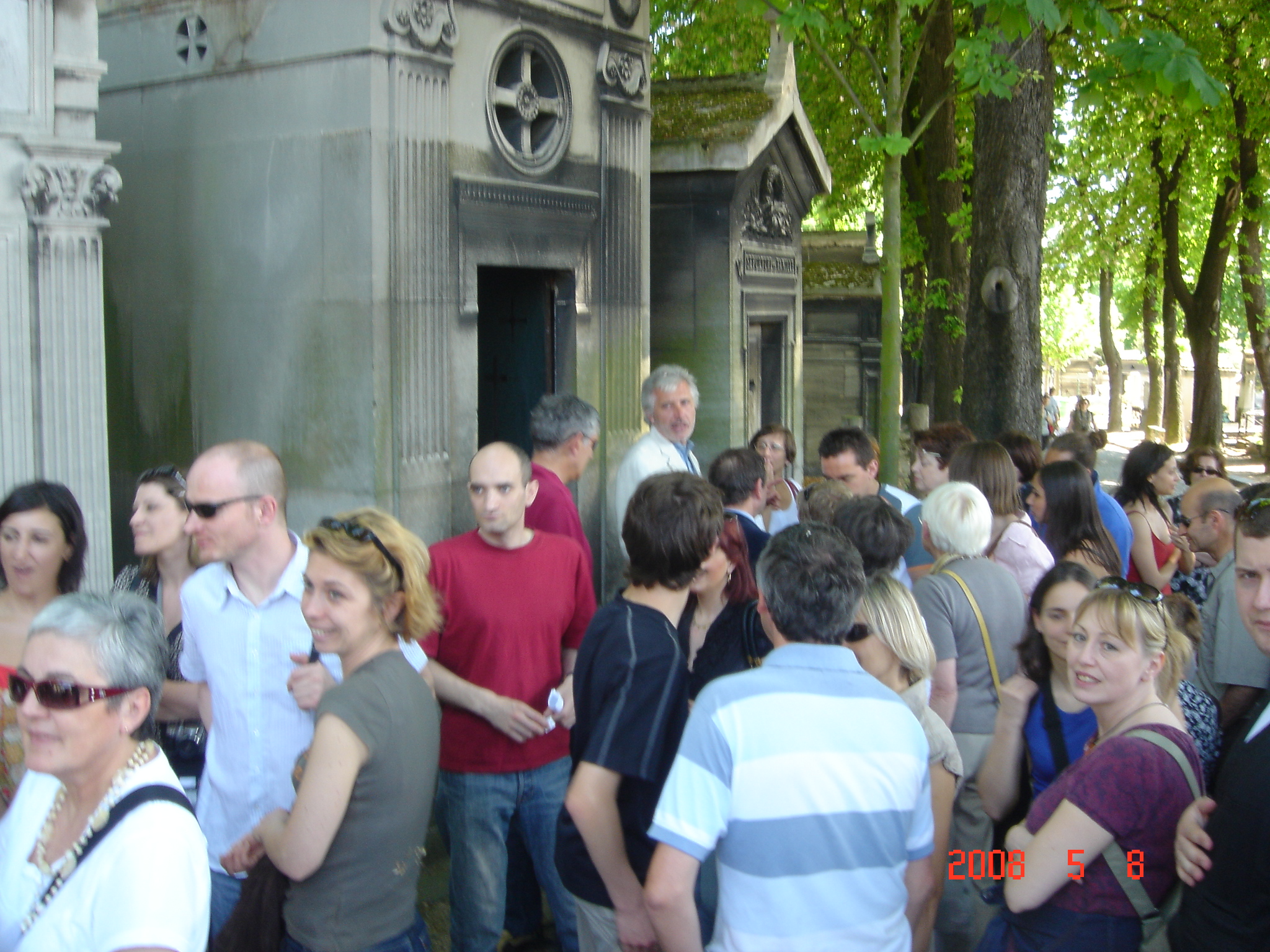 Père Lachaise, Paris - Gamesforlanguage.com