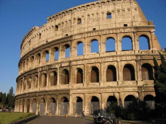 Rome Colosseum