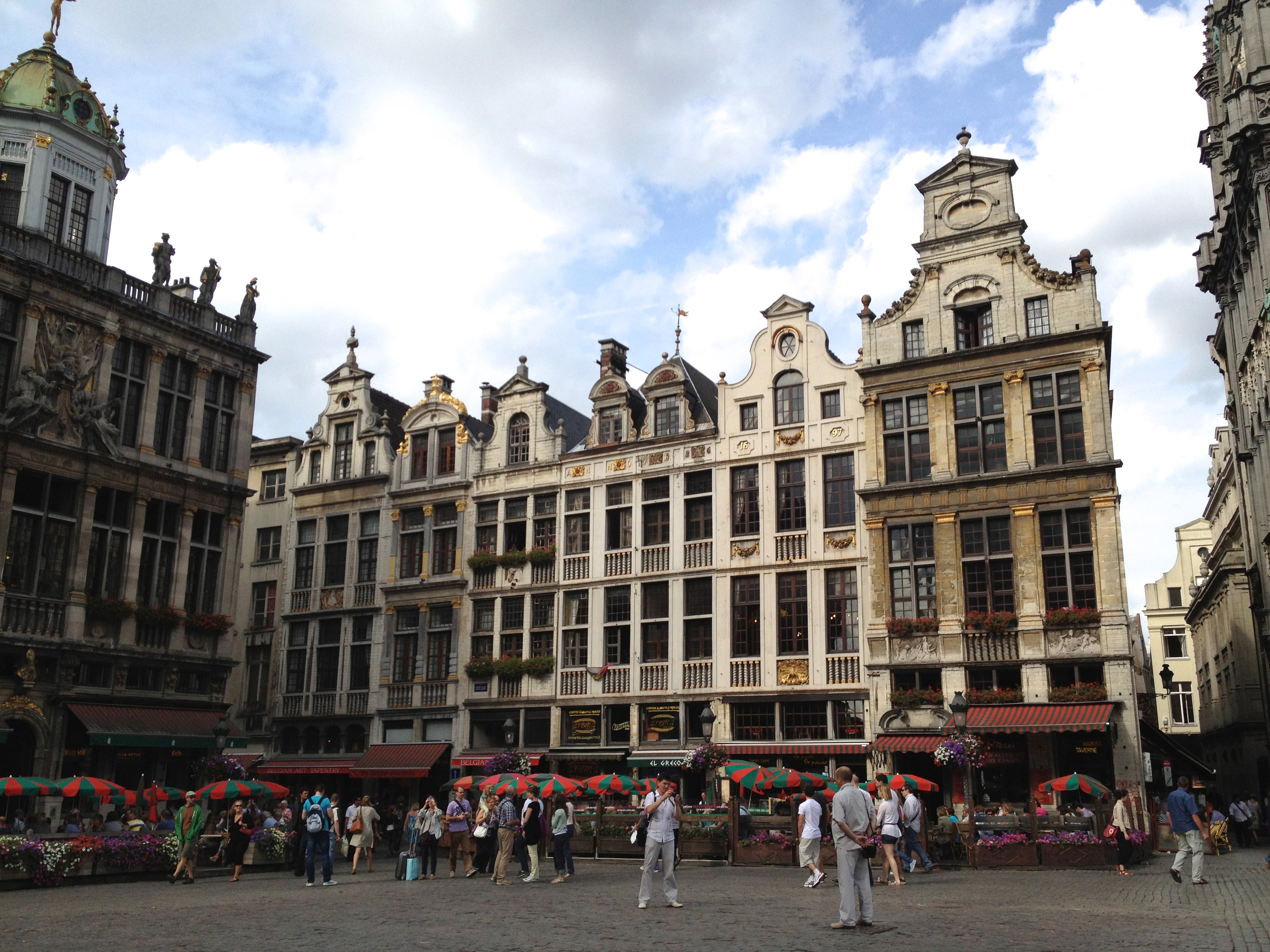 Grand Place, Brussels