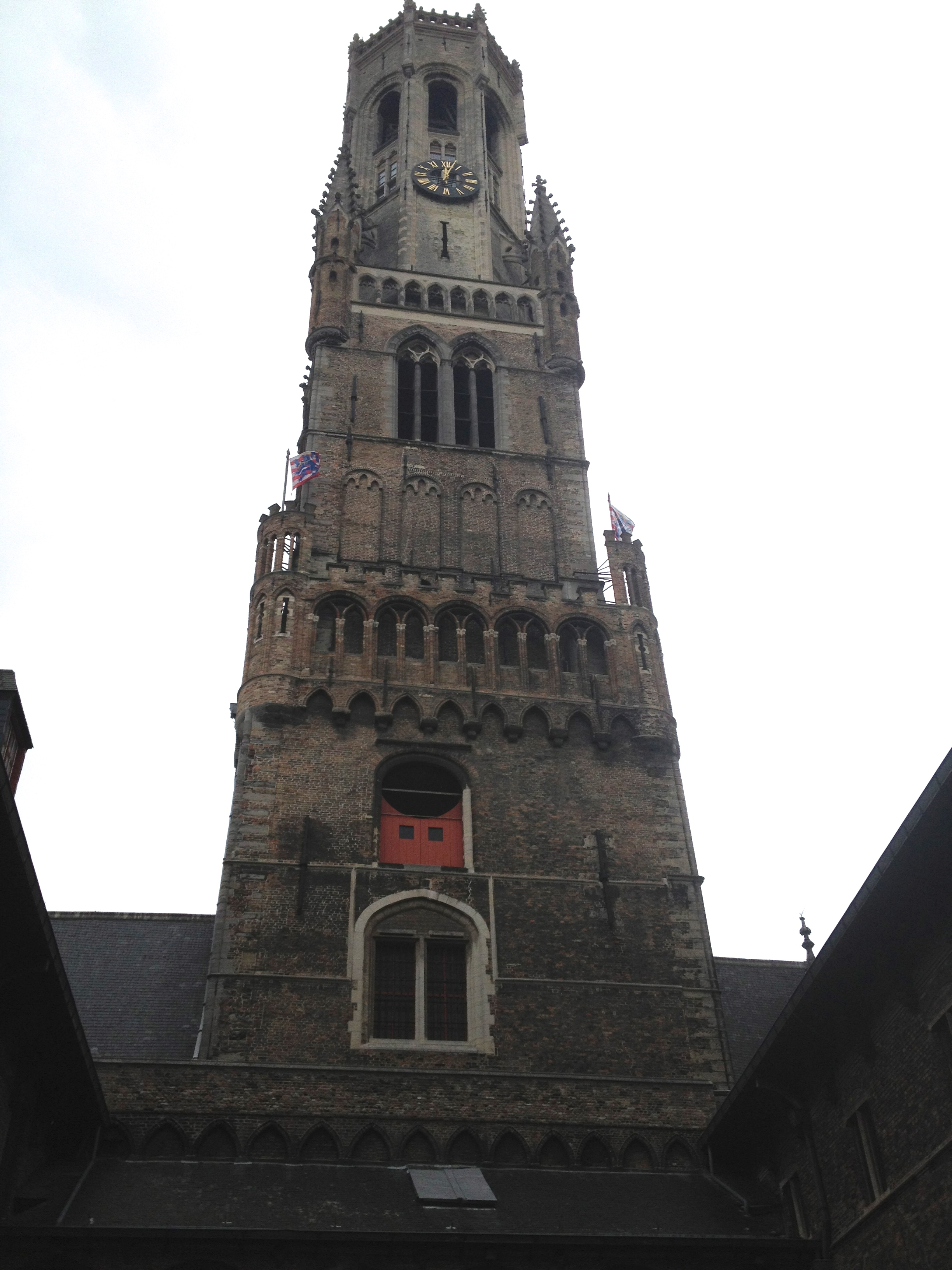 Bruges Tower